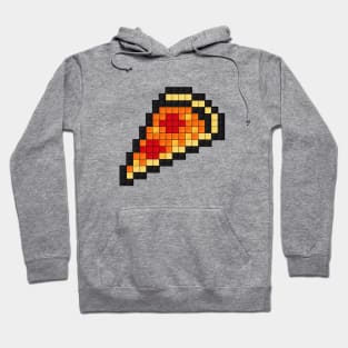 Pixel Pizza Hoodie